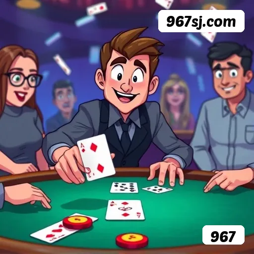 Notificações push 967 app