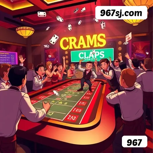 Blackjack ao vivo 967