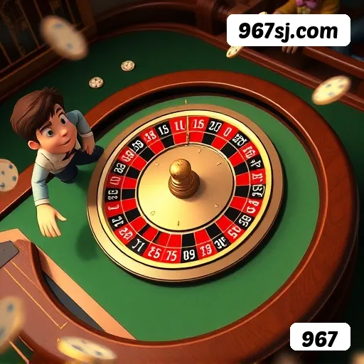 Baccarat ao vivo 967